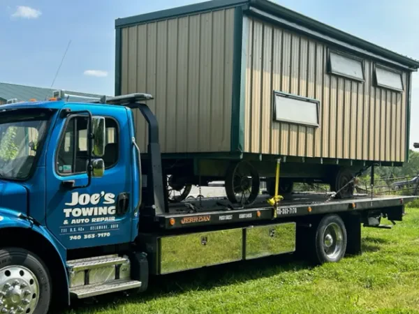 Joe's Towing & Auto Repair, LLC - photo 2
