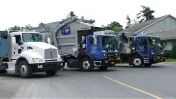 COUNTY WASTE - EVERGREEN