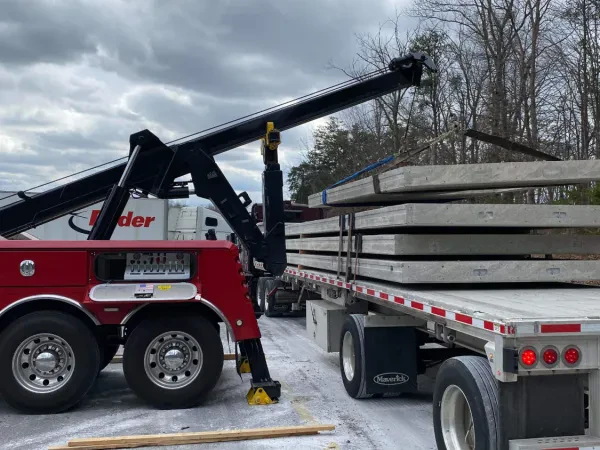 Big Iron Towing, Inc - photo 3