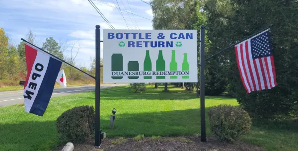 Duanesburg Redemption Bottle & Can Return, Inc. - photo 2