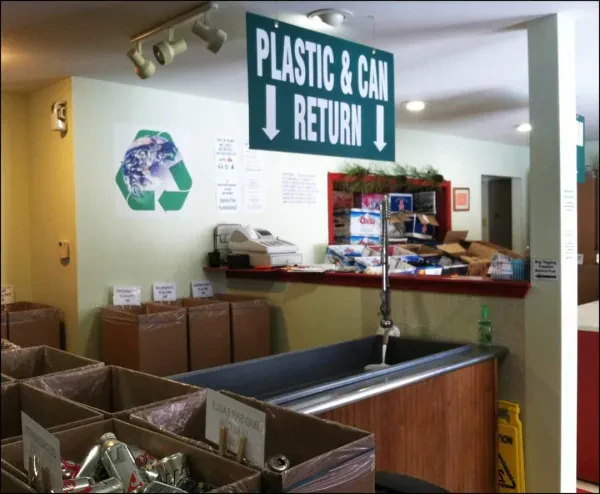 Duanesburg Redemption Bottle & Can Return, Inc. - photo 3