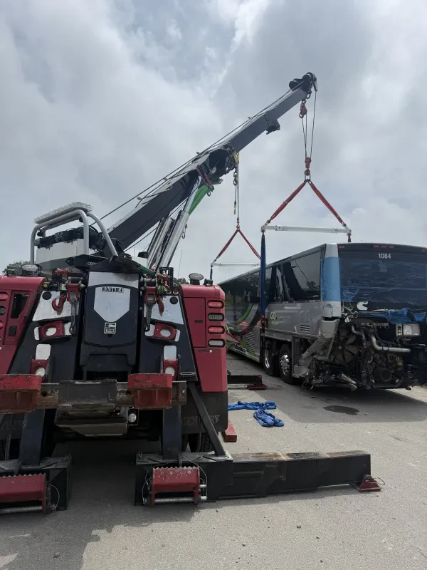 University Towing Service - photo 2