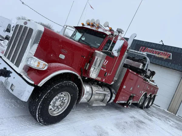 University Towing Service - photo 3