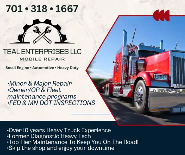 Teal Enterprises LLC Mobile Repair - photo 3