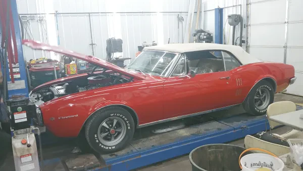 Wreck A Mended Automotive Services (Jensens Garage) - photo 2