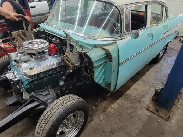 Wreck A Mended Automotive Services - photo 2