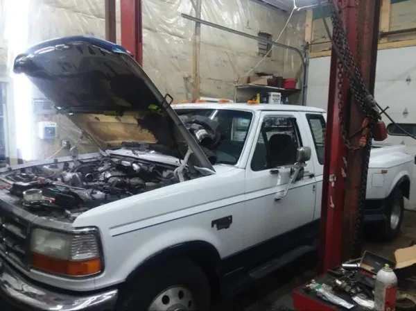 Wreck A Mended Automotive Services - photo 3
