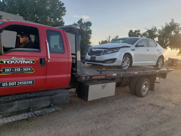 Russ's Towing and Recovery - photo 4