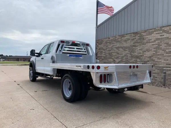 Brad's Collision Service - Auto Body Shop - Flat Beds - Truck Beds - Tommy Gate - Lift Gate - Deer Collisions - photo 4