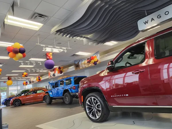 Gator Chrysler Dodge Jeep Ram - photo 3
