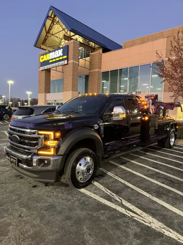 Jinks Motor Carriers Towing and Recovery Inc. - photo 4