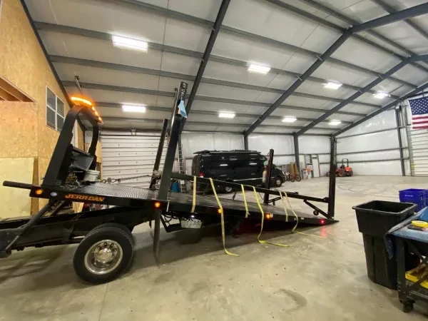 McAteer Towing Services LLC - photo 4