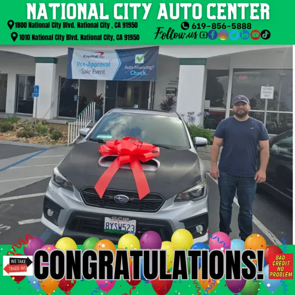 National City Auto Center Inc - photo 4