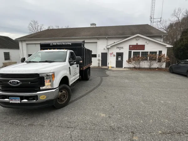 Hill Town Recycling & Waste LLC - photo 4