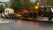 Heavy Duty Towing
