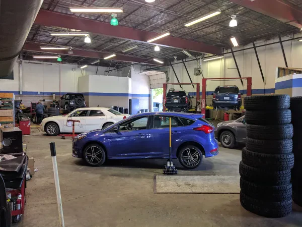 NTB-National Tire & Battery - photo 3