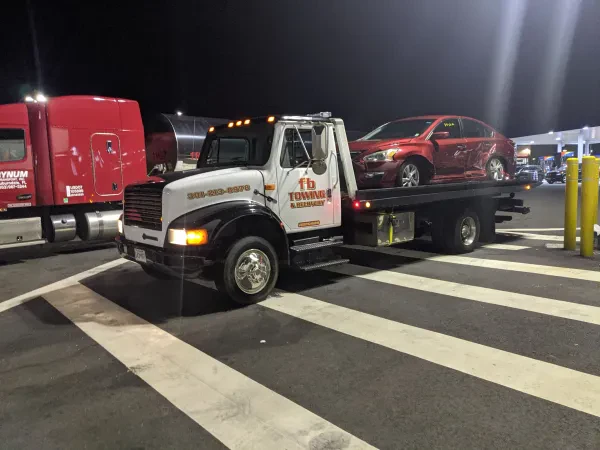 FB Towing - photo 4