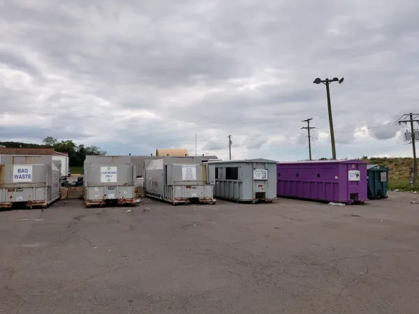 Fairfax County Recycling and Disposal Center - photo 3