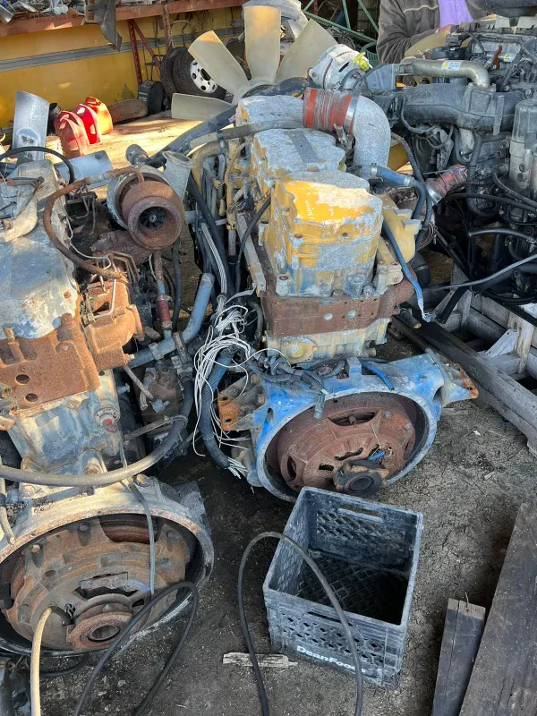 Diesel Trucks Parts Export - photo 3