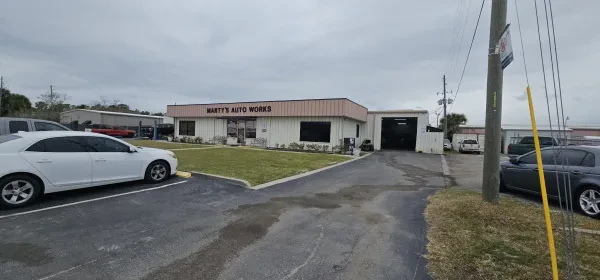 Marty's Automotive - a Main Street Auto shop - photo 2