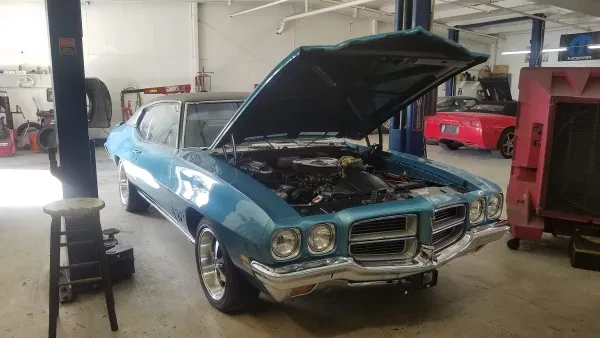 Marty's Automotive - a Main Street Auto shop - photo 3