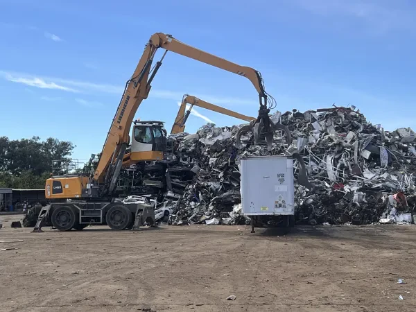 Trademark Metals Recycling - photo 4