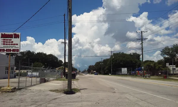 Johnson Tire & Salvage Inc - photo 2