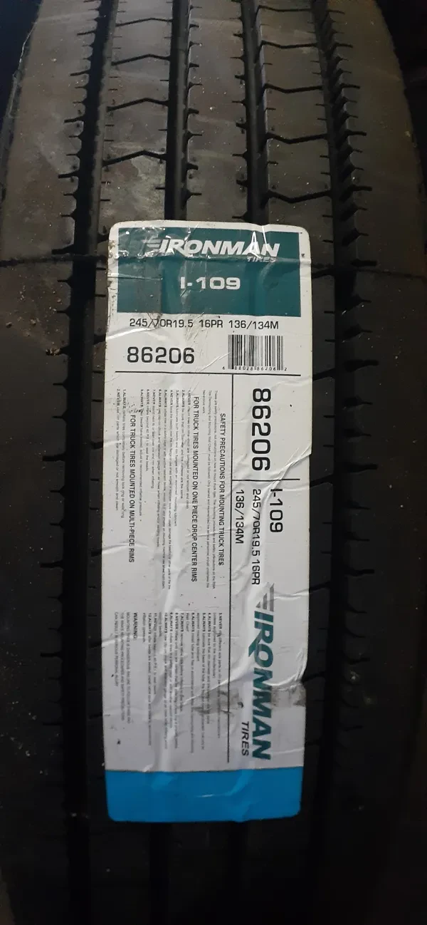 Johnson Tire & Salvage Inc - photo 4