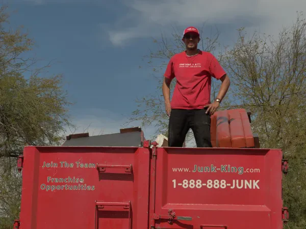 Junk King Surprise - photo 4