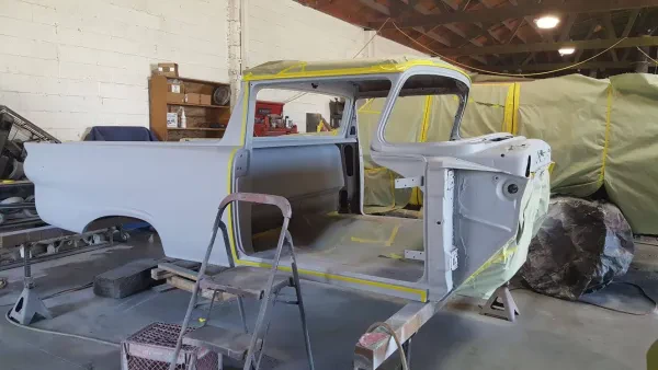 Unique Auto Body LLC - photo 2