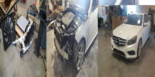 Unique Auto Body LLC - photo 4