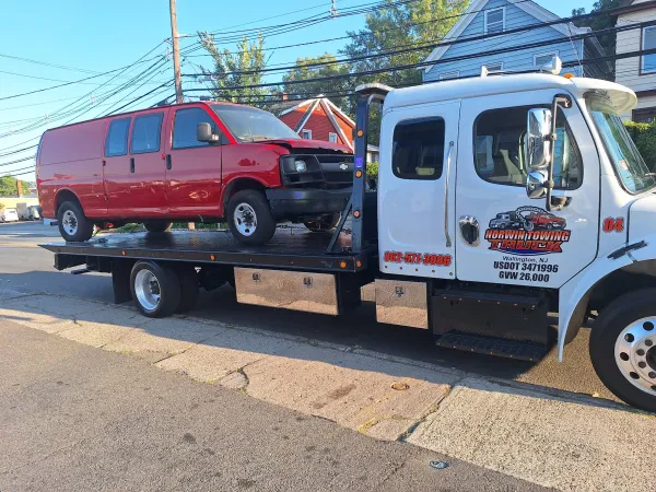 Norwin towing truck - photo 3