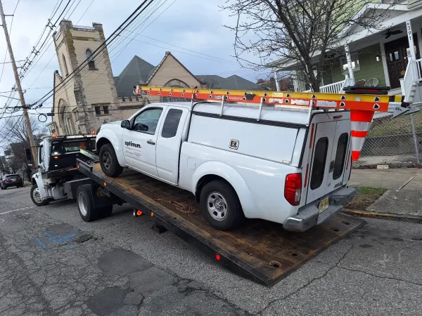 Norwin towing truck - photo 4