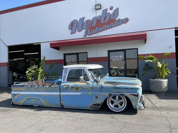 Herb's Automotive - photo 3