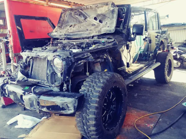 HONORIO TOWING SERVICE AND USED AUTO SALE - photo 3