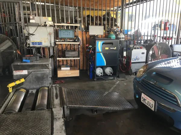 Alondra Carburetors Smog Check Brake and Lamp Vehicle Safety - photo 2