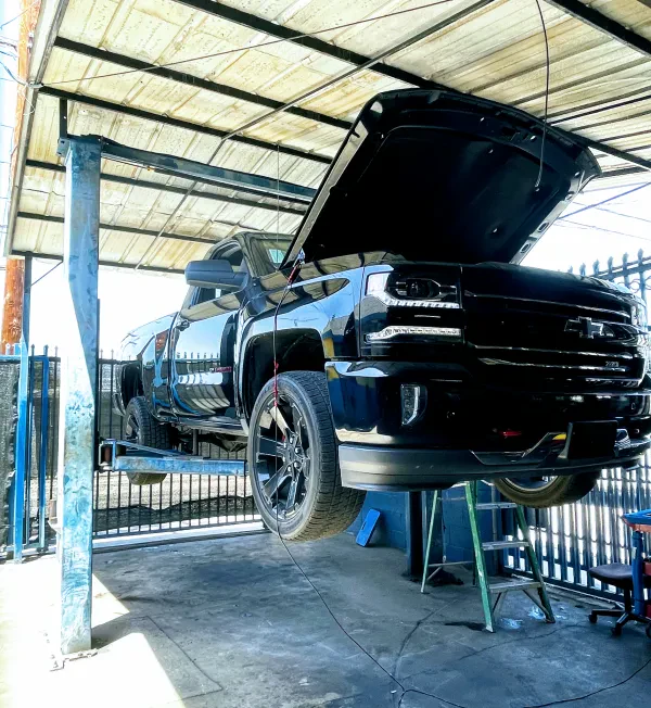 Alondra Carburetors Smog Check Brake and Lamp Vehicle Safety - photo 4