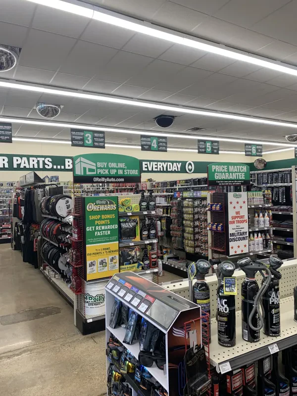 O'Reilly Auto Parts - photo 6