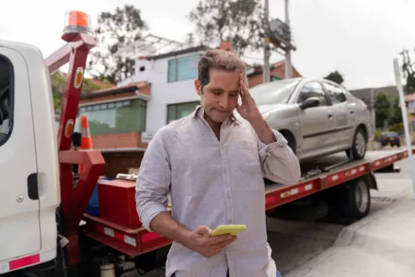 Fast Towing Service And Roadside Assistance Pasadena CA - photo 2