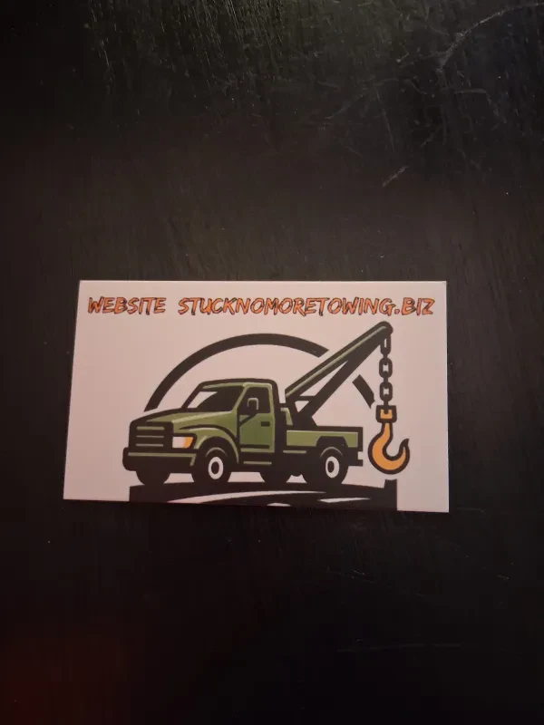 Stuck No More Towing - photo 3