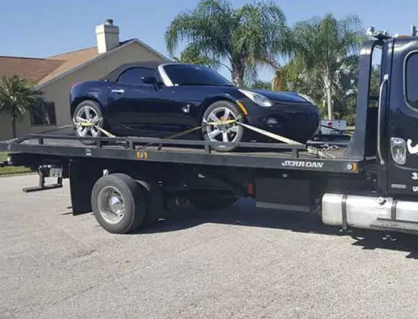 J.R Towing Rancho Cucamonga - photo 3