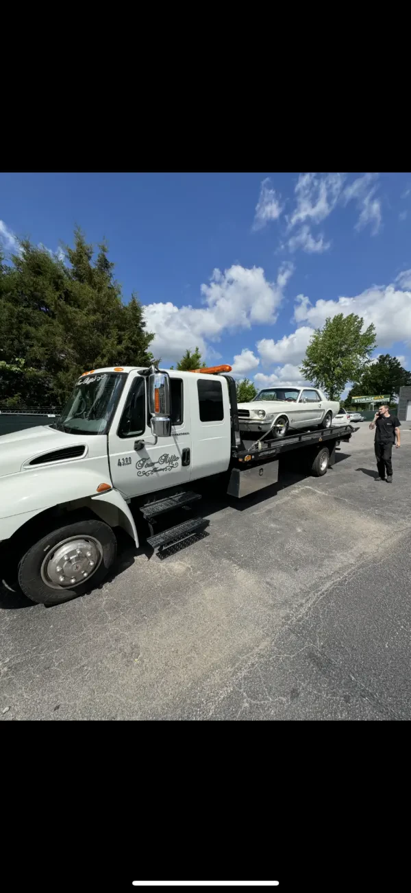 Towriffic Towing - photo 3