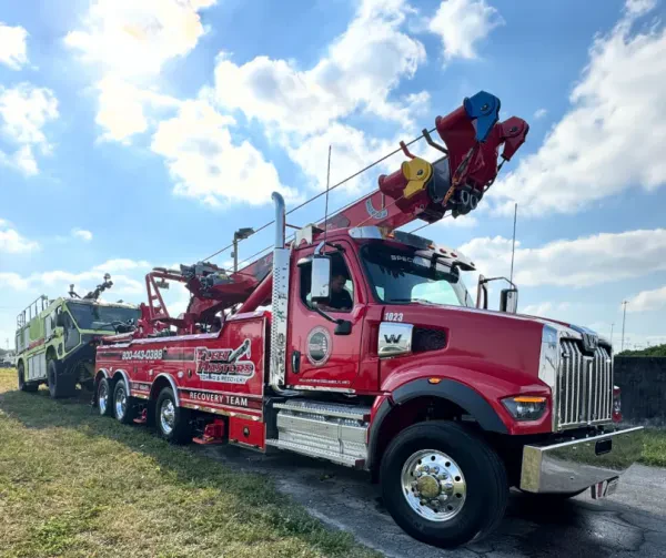Fleet Masters Towing and Recovery - photo 3