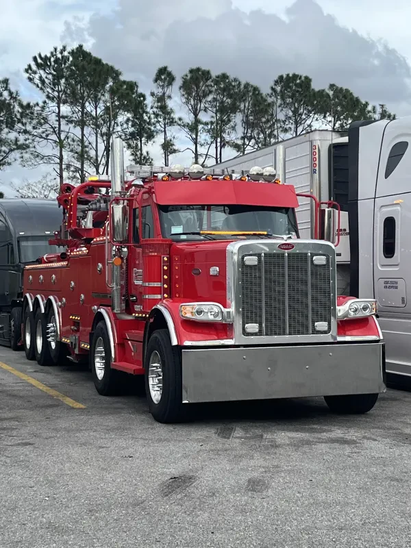 Fleet Masters Towing and Recovery - photo 4