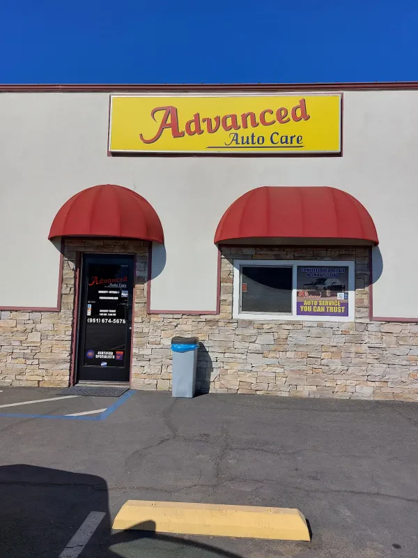 Advanced Auto Care - photo 3