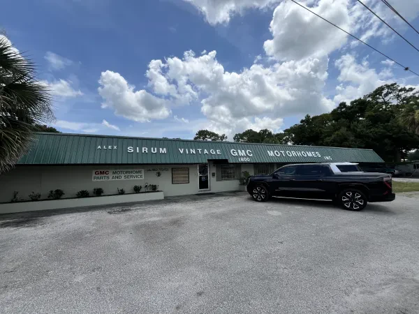 Alex Sirum GMC Motorhomes Inc - photo 3