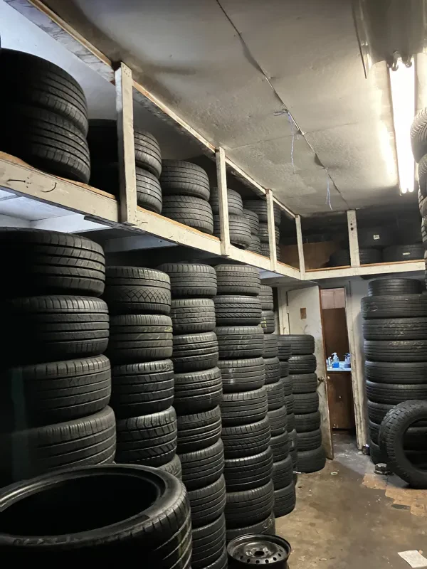 Mely Tire Shop - photo 3