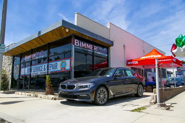 Bimmer PhD Motorsports - BMW Repair in Pasadena, South Pasadena, Altadena and La Canada Ca - photo 2