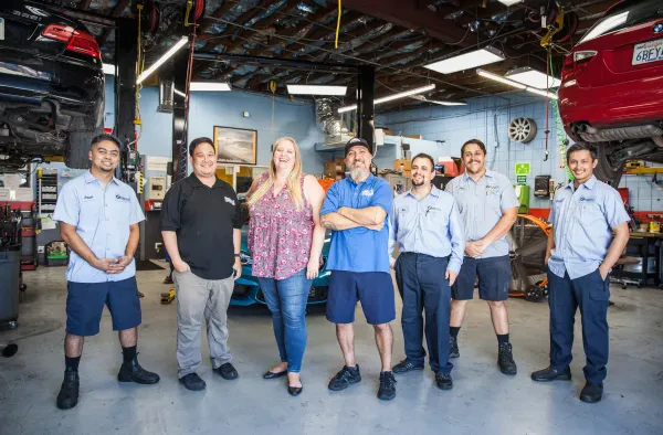 Bimmer PhD Motorsports - BMW Repair in Pasadena, South Pasadena, Altadena and La Canada Ca - photo 3