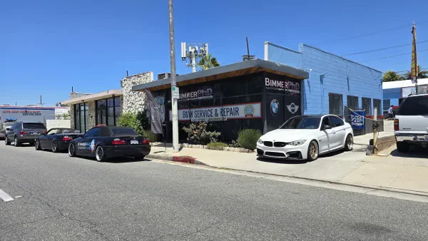 Bimmer PhD Motorsports - BMW Repair in Pasadena, South Pasadena, Altadena and La Canada Ca - photo 4